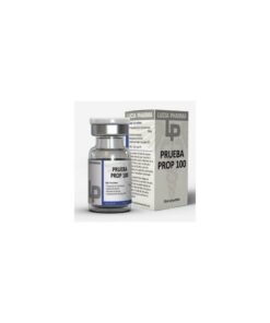 Prueba Testosterone Propionate 100